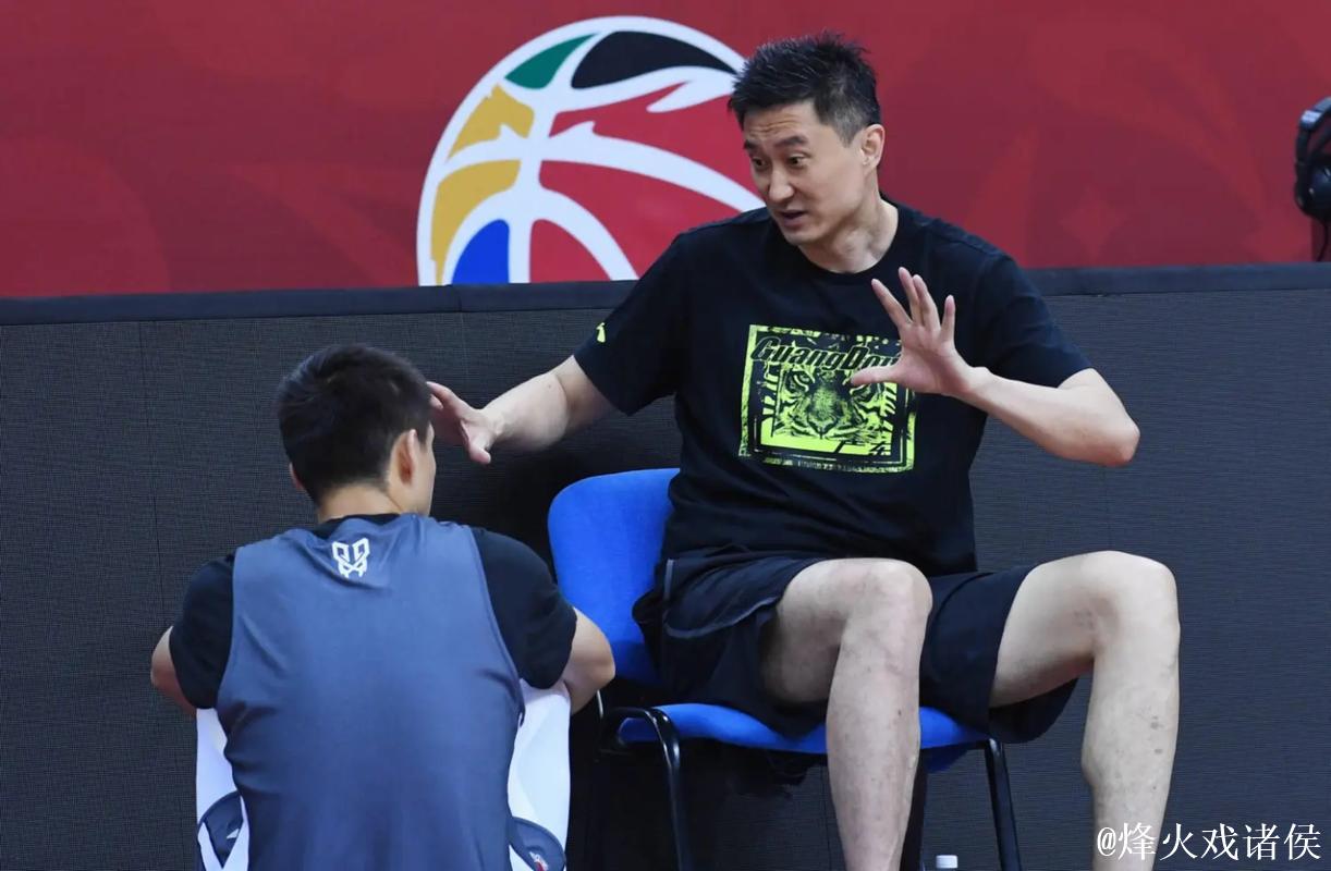 太给面子!杨鸣效仿杜锋,潜力赛派年轻小将,赛后发言太霸气 太给面子!杨鸣效仿杜锋,潜力赛派年轻小将,赛后发言太霸气