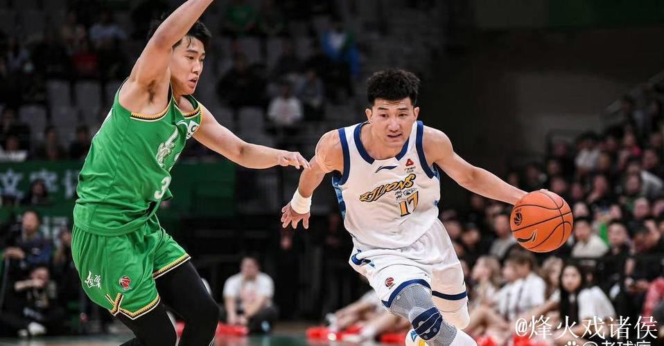 辽篮16分大胜广厦!威尔斯30+7,王岚嵚高效,这2人才是最大收获 辽篮16分大胜广厦!威尔斯30+7,王岚嵚高效,这2人才是最大收获