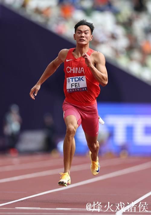 奥运冠军领军 新星绽放田径世锦赛 奥运冠军领军 新星绽放田径世锦赛