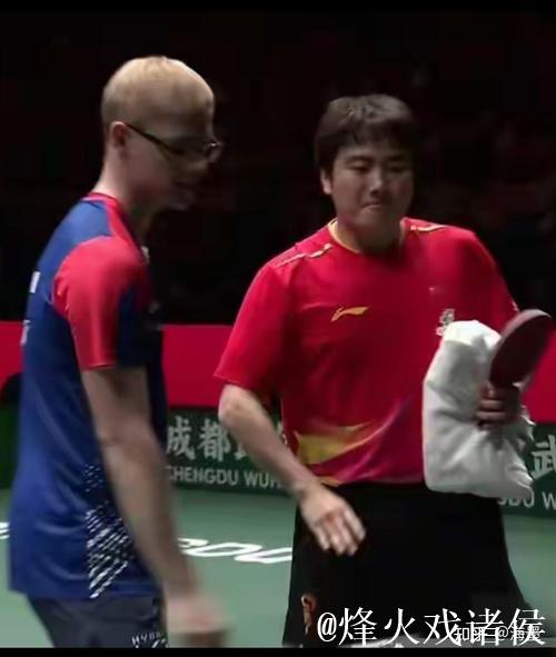 乒乓球混合团体世界杯 国乒8-2击败法国实现六连胜