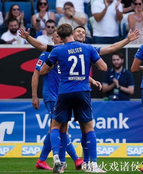 德甲-克拉马里奇四球大爆发 多特蒙德0-4不敌霍芬海姆