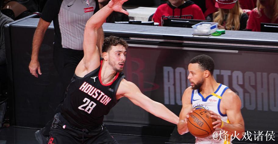 申京26+11完胜库里19分 火箭力克勇士晋级杯赛四强