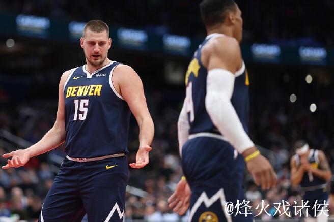 约基奇37分9板8助掘金力克活塞 76人险胜爵士延续3连胜 约基奇37分9板8助掘金力克活塞 76人险胜爵士延续3连胜