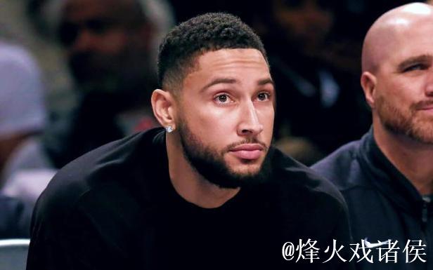 西蒙斯背伤痊愈 将全力投入训练营 西蒙斯背伤痊愈 将全力投入训练营